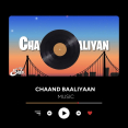 Chaand Baaliyan – Aditya A. _ Trending Song 2022 _ Official Video(MP3_320K)